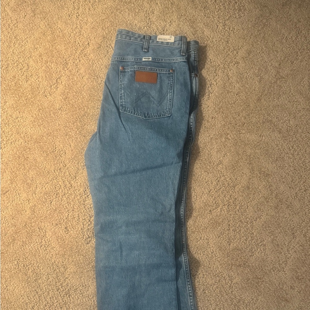 **NWT** Wrangler Wild West 603